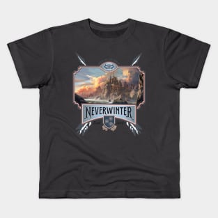 Neverwinter Kids T-Shirt